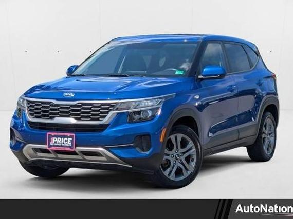 KIA SELTOS 2021 KNDEPCAA2M7141546 image