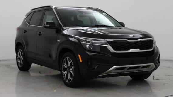 KIA SELTOS 2021 KNDERCAA9M7221520 image