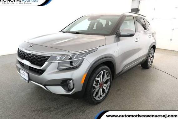 KIA SELTOS 2021 KNDETCA20M7116827 image