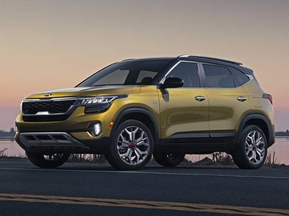 KIA SELTOS 2021 KNDEPCAA2M7107090 image