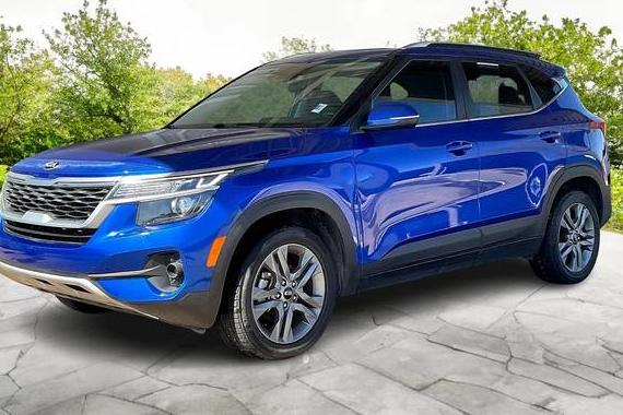 KIA SELTOS 2021 KNDEU2AA7M7051635 image