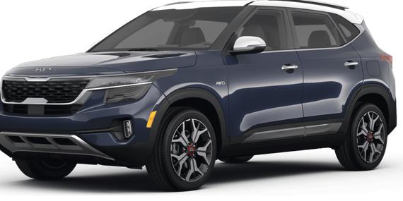 KIA SELTOS 2021 KNDETCA21M7188362 image