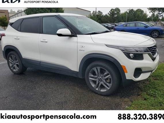 KIA SELTOS 2021 KNDEPCAA9M7177198 image
