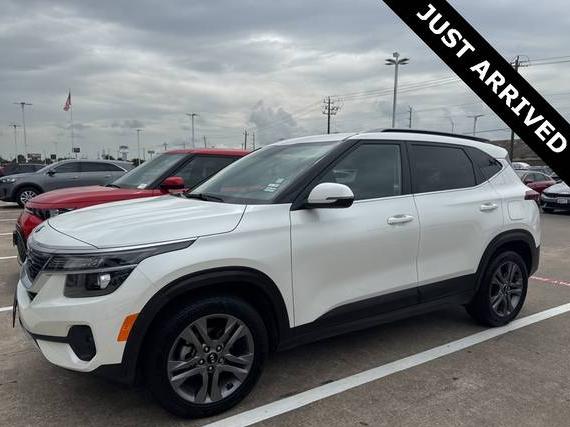 KIA SELTOS 2021 KNDEU2AA0M7044252 image
