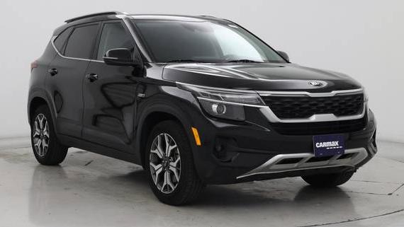 KIA SELTOS 2021 KNDERCAA5M7222518 image