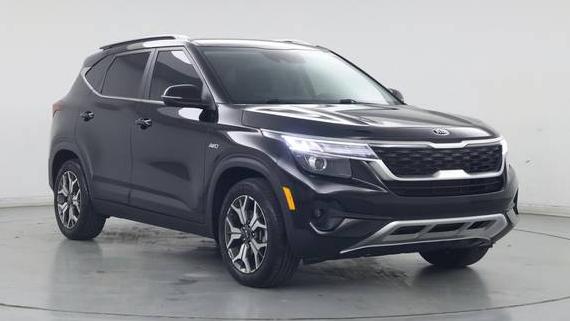 KIA SELTOS 2021 KNDERCAA3M7126340 image