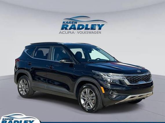 KIA SELTOS 2021 KNDEU2AA6M7188792 image