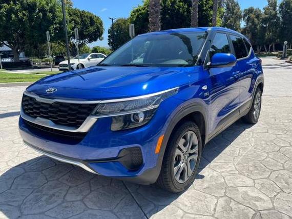 KIA SELTOS 2021 KNDEPCAA8M7222745 image