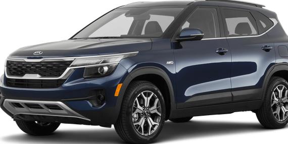 KIA SELTOS 2021 KNDERCAA6M7111721 image