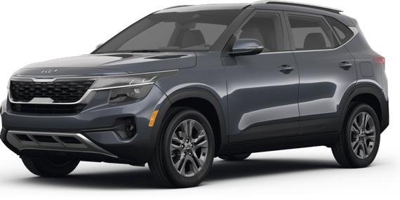 KIA SELTOS 2021 KNDEUCAA5M7230231 image