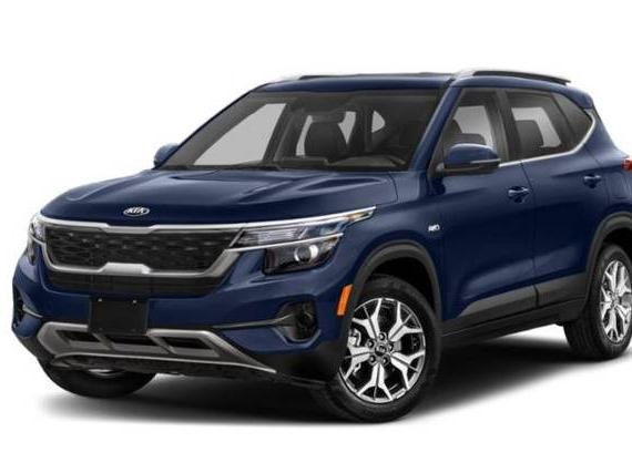 KIA SELTOS 2021 KNDERCAA3M7104824 image