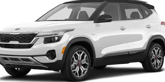 KIA SELTOS 2021 KNDEUCA26M7098279 image