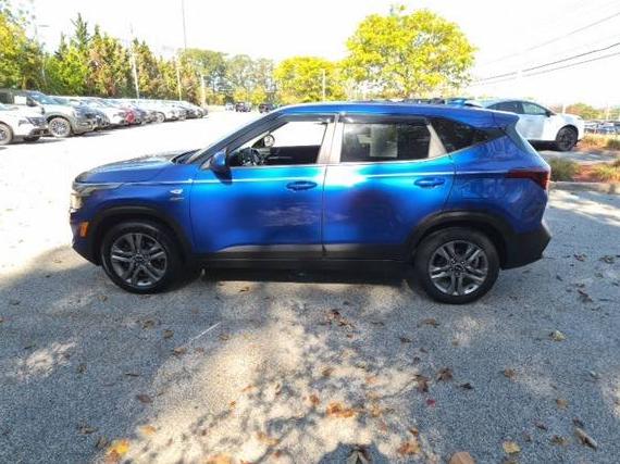 KIA SELTOS 2021 KNDEPCAA9M7103277 image