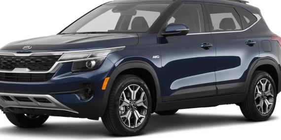 KIA SELTOS 2021 KNDERCAA3M7103656 image