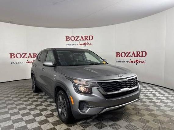 KIA SELTOS 2021 KNDEPCAAXM7079832 image