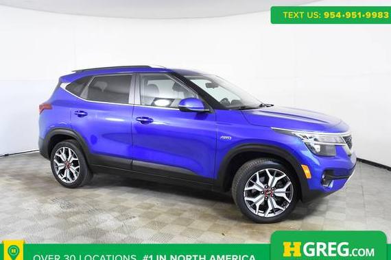KIA SELTOS 2021 KNDEUCA24M7055933 image