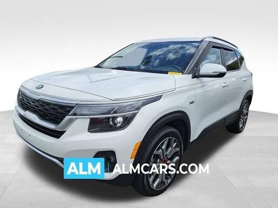 KIA SELTOS 2021 KNDEUCA28M7041100 image