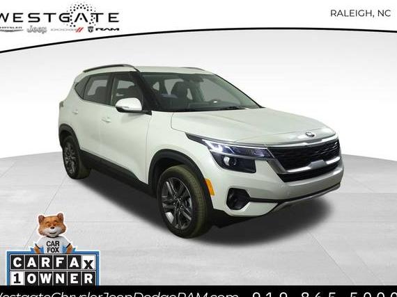 KIA SELTOS 2021 KNDEU2AA2M7083294 image