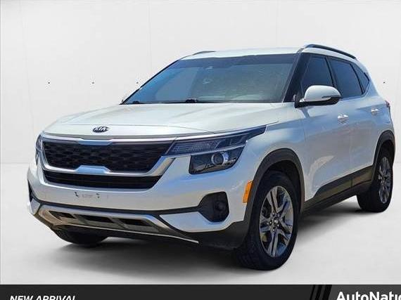 KIA SELTOS 2021 KNDEU2AA2M7044902 image