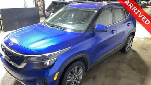 KIA SELTOS 2021 KNDEU2AA7M7107766 image
