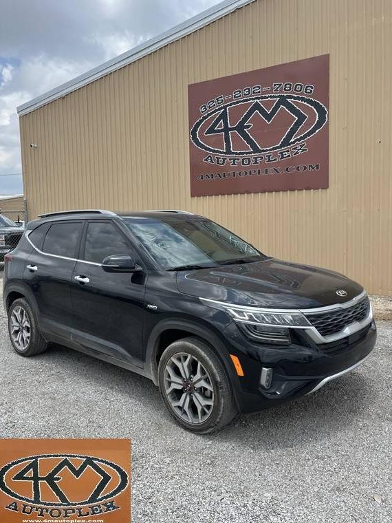 KIA SELTOS 2021 KNDETCA27M7080733 image