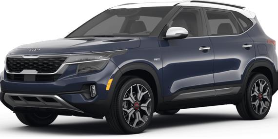 KIA SELTOS 2021 KNDETCA29M7086694 image