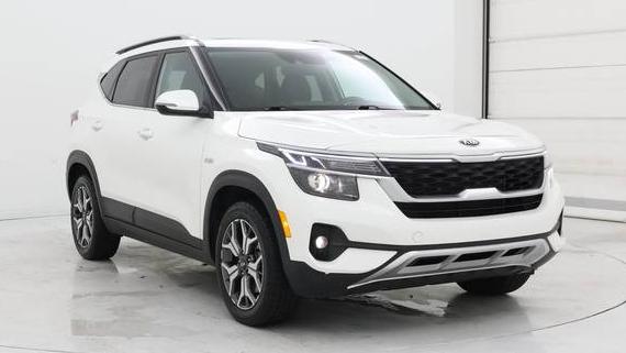 KIA SELTOS 2021 KNDERCAA9M7122468 image