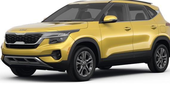 KIA SELTOS 2021 KNDEUCAA8M7195569 image