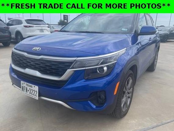 KIA SELTOS 2021 KNDEU2AAXM7051094 image