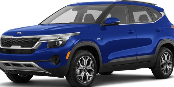 KIA SELTOS 2021 KNDEPCAA9M7081801 image