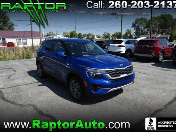 KIA SELTOS 2021 KNDEPCAA1M7217029 image