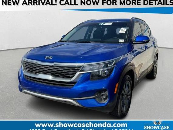 KIA SELTOS 2021 KNDEU2AA6M7085212 image