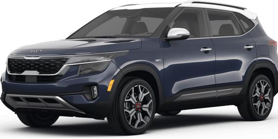 KIA SELTOS 2021 KNDETCA22M7181629 image