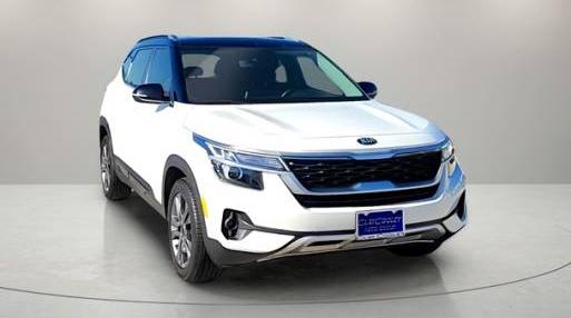 KIA SELTOS 2021 KNDEU2AA0M7115272 image