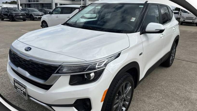 KIA SELTOS 2021 KNDEUCAAXM7093626 image