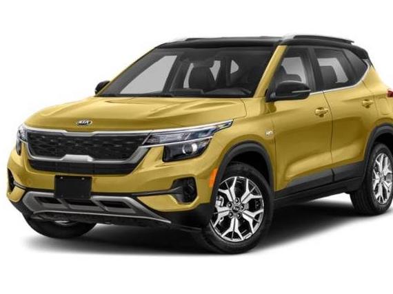 KIA SELTOS 2021 KNDEUCA28M7118242 image