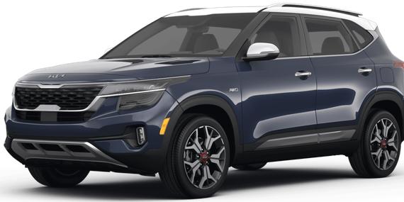 KIA SELTOS 2021 KNDETCA2XM7152427 image