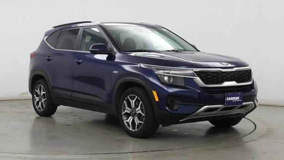 KIA SELTOS 2021 KNDERCAA4M7096510 image