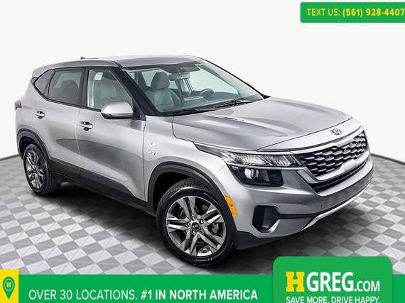 KIA SELTOS 2021 KNDEPCAAXM7175976 image
