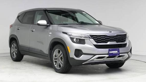 KIA SELTOS 2021 KNDEPCAA2M7177785 image