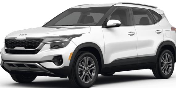 KIA SELTOS 2021 KNDEUCAA3M7187122 image