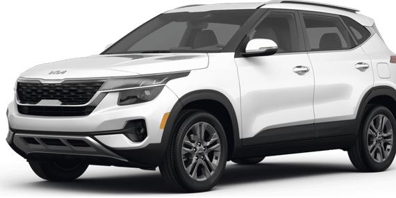 KIA SELTOS 2021 KNDEUCAA8M7140572 image