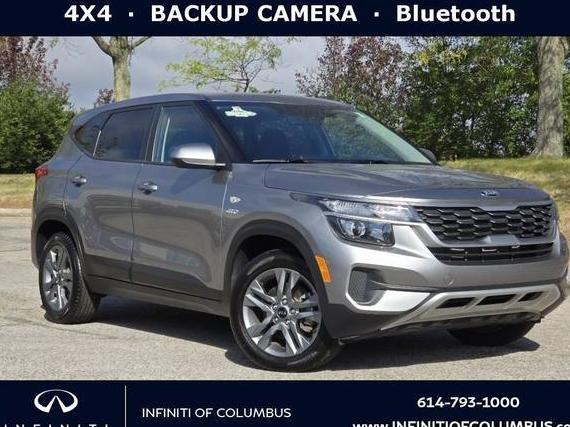 KIA SELTOS 2021 KNDEPCAAXM7092239 image