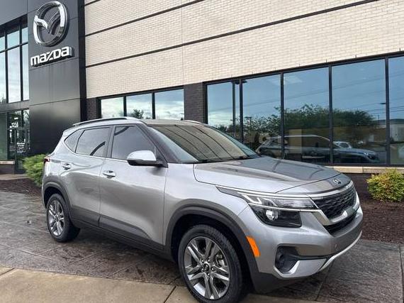 KIA SELTOS 2021 KNDEU2AA2M7130887 image