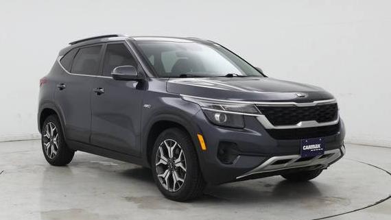 KIA SELTOS 2021 KNDERCAA8M7137933 image