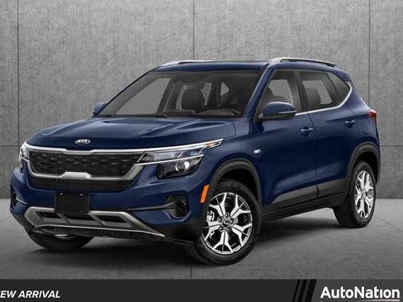 KIA SELTOS 2021 KNDEUCA26M7131703 image