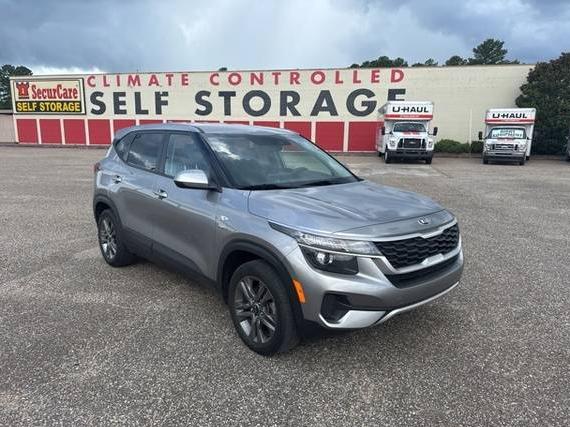 KIA SELTOS 2021 KNDEPCAA1M7048811 image