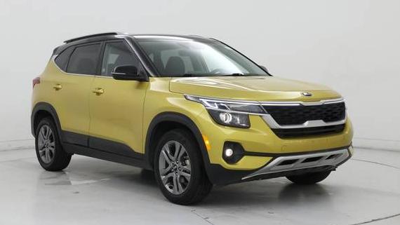 KIA SELTOS 2021 KNDEU2AA8M7112314 image