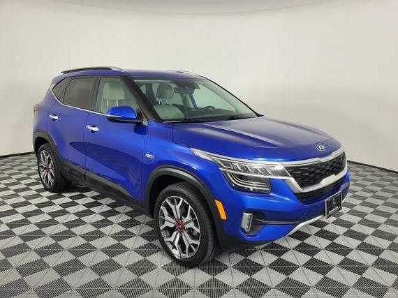 KIA SELTOS 2021 KNDETCA24M7127751 image