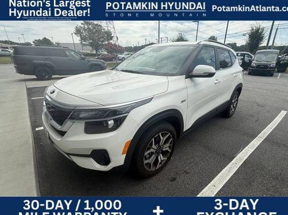 KIA SELTOS 2021 KNDERCAA2M7121176 image